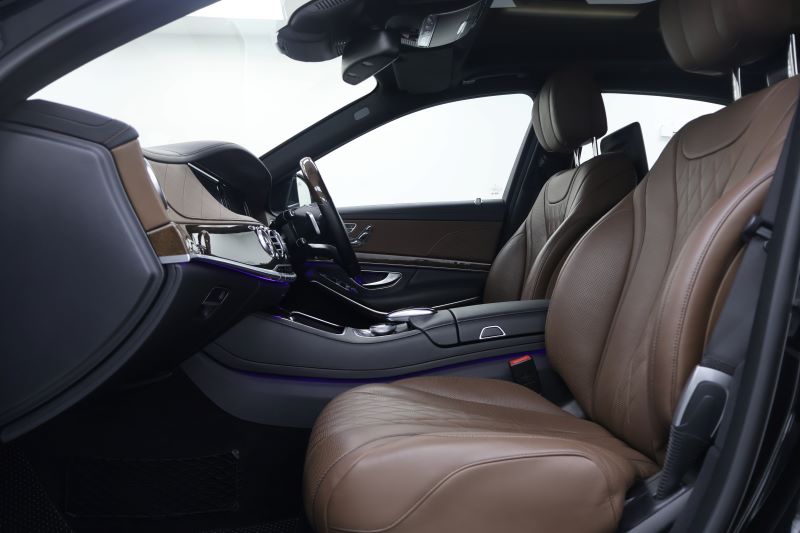 S500e AMG Premium - W222