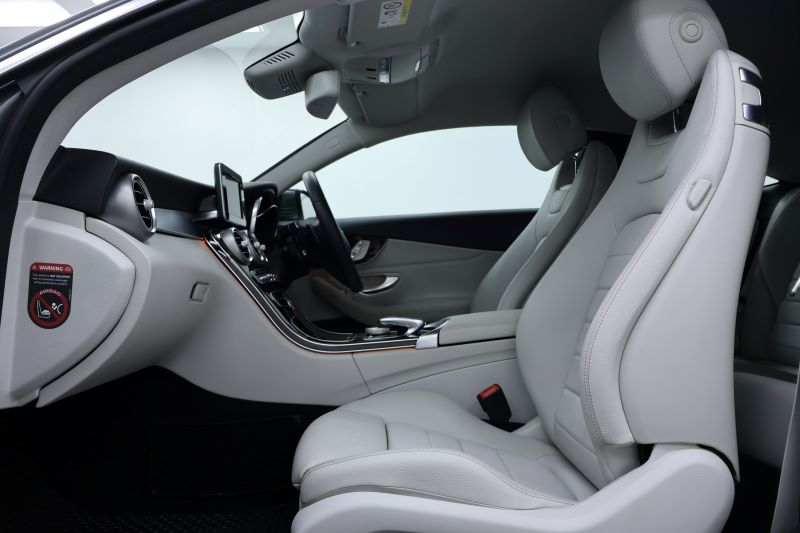 BENZ C250 COUPE W-205 