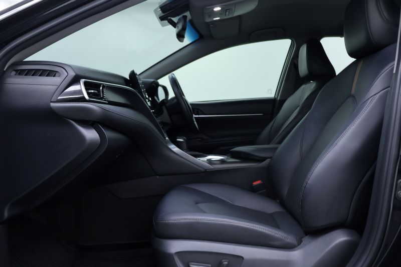 TOYOTA CAMRY 2.5 G Sport