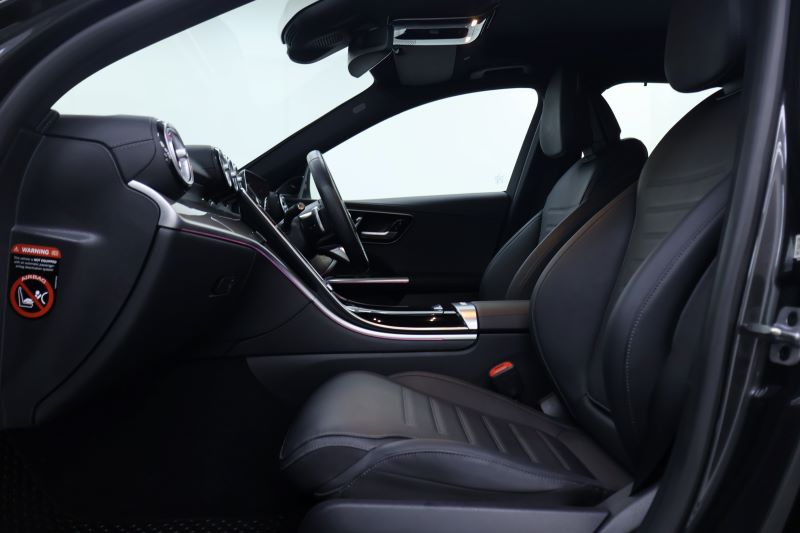 BENZ C350e Hybrid AMG Plug-in