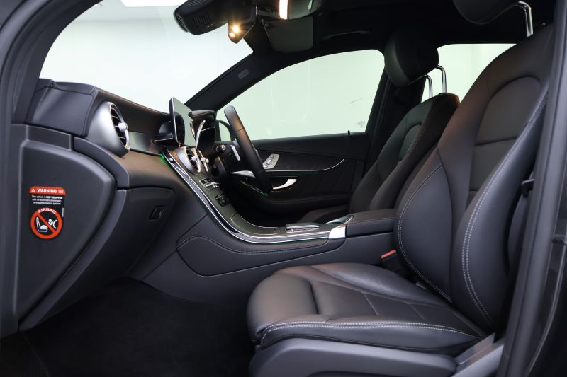 BENZ GLC 220d AMG DYNAMIC-W253