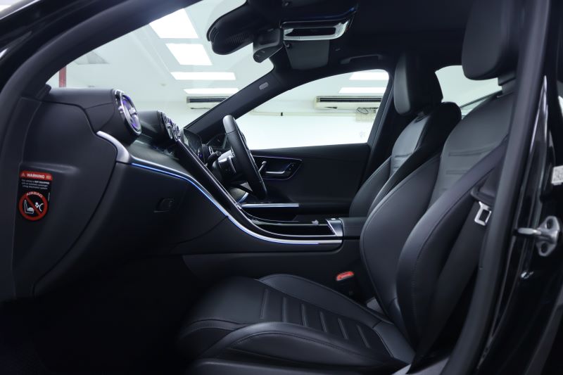 BENZ C220d AMG Dynamic-W206 