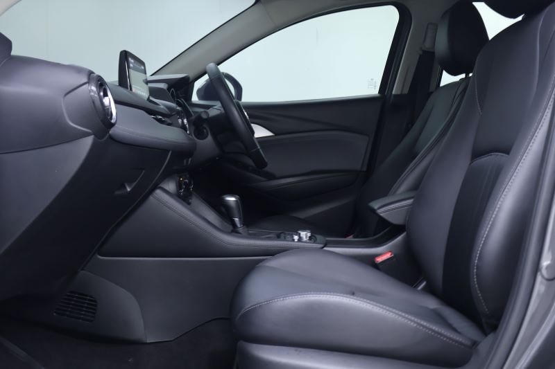 MAZDA CX-3 2.0G SkyactiveG BASE