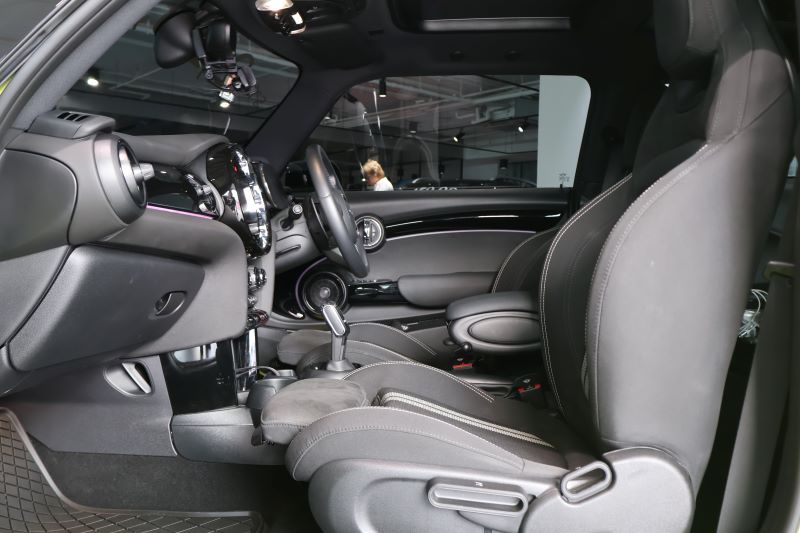 MINI Cooper-S JCW F56