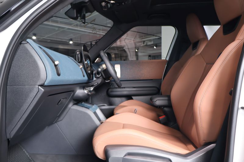MINI Countryman HighTrim U25