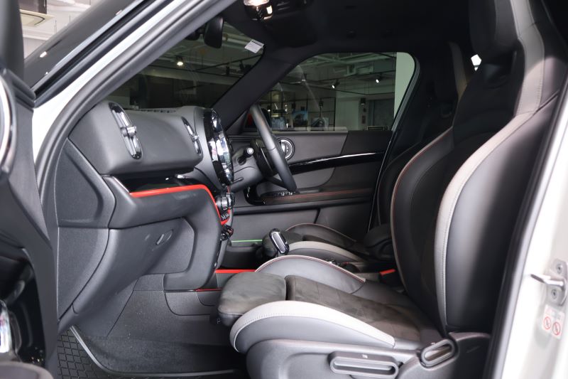 MINI Countryman JCW F60
