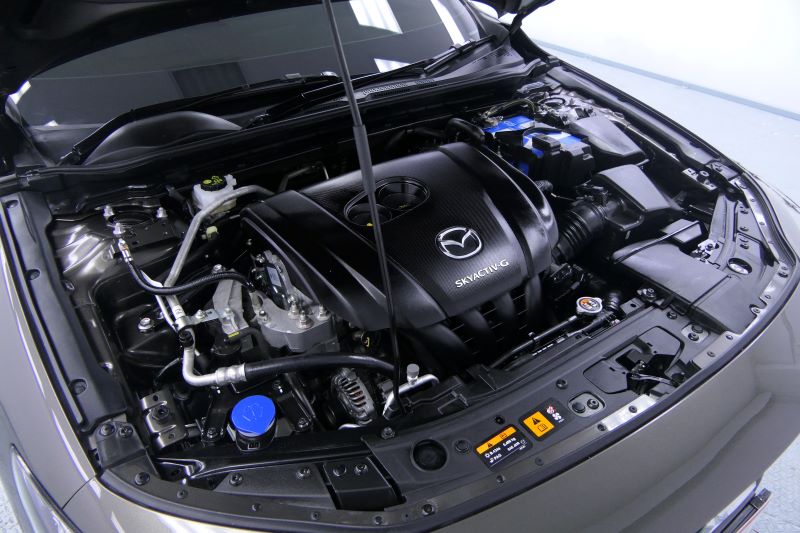 MAZDA 3 2.0 S SKYACTIVE G