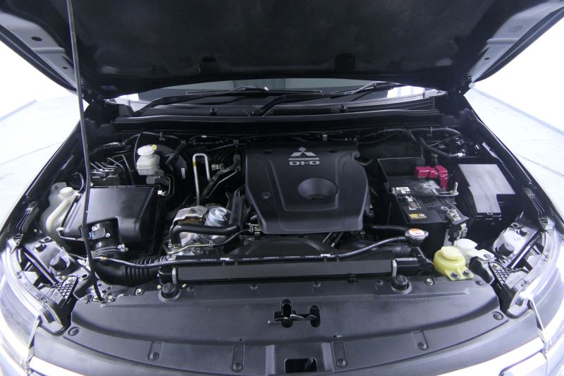 PAJERO SPORT 2.4 GT 2WD AT