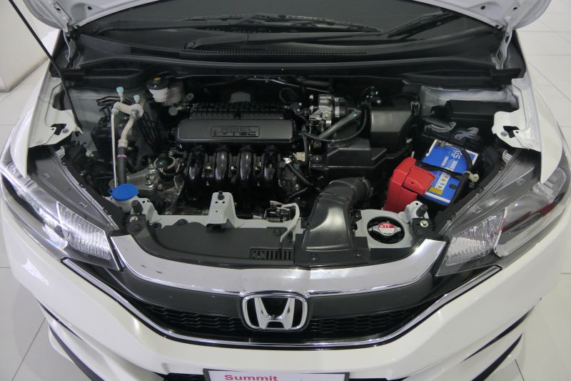 HONDA JAZZ 1.5 V+ AT 
