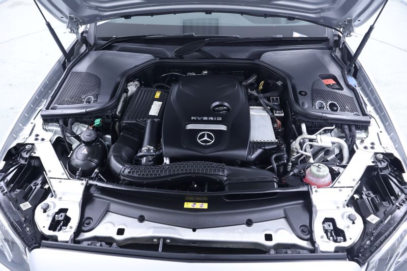 E350e Avantgrade Plugin Hybrid W213