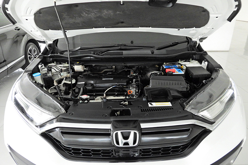 HONDA CR-V 2.4 ES (4WD)
