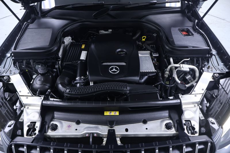 GLC250 AMG Coupe W253