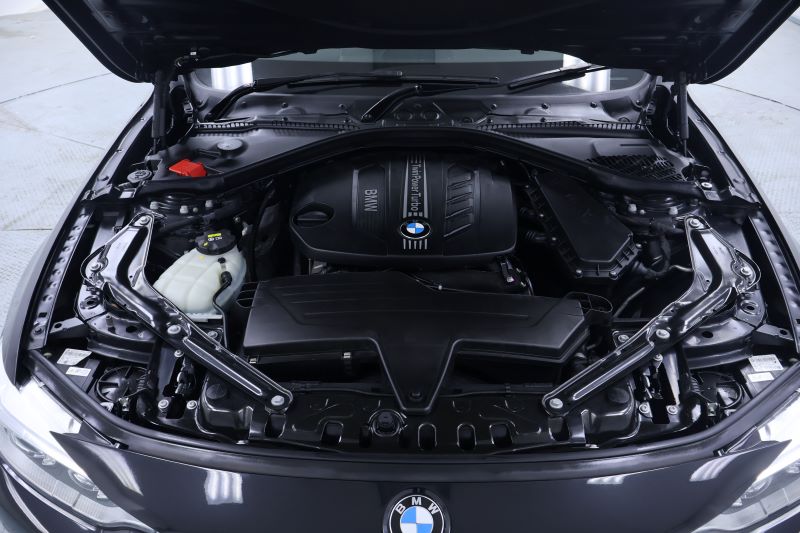 420d M Sport Convertible F33