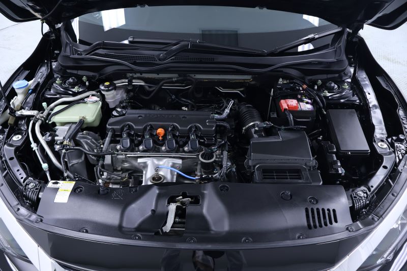 HONDA CIVIC 1.8 EL