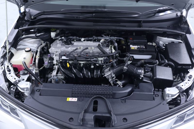 ALTIS 1.8 HYBRID HIGH 