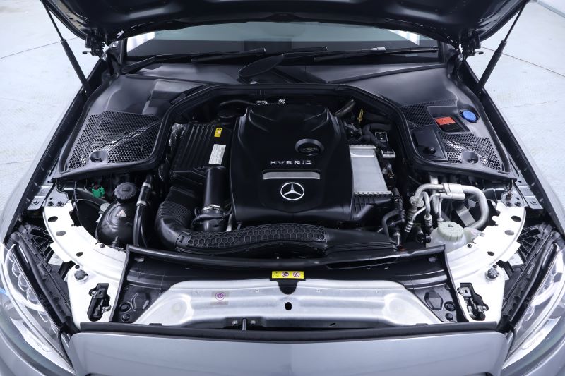 C350e Av Plugin Hybrid W205