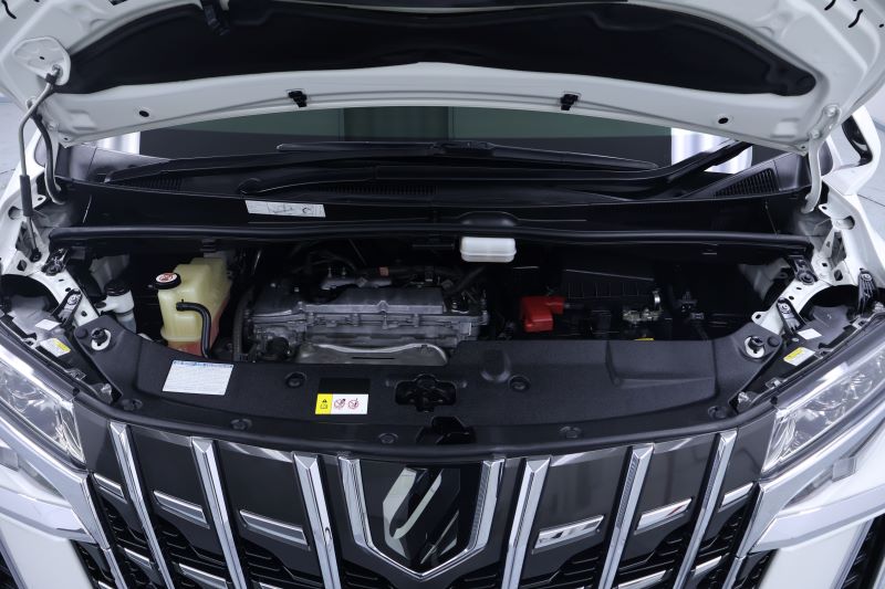 Alphard 2.5 SC PACKAGE