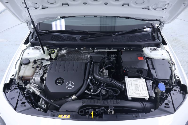A200 AMG W177
