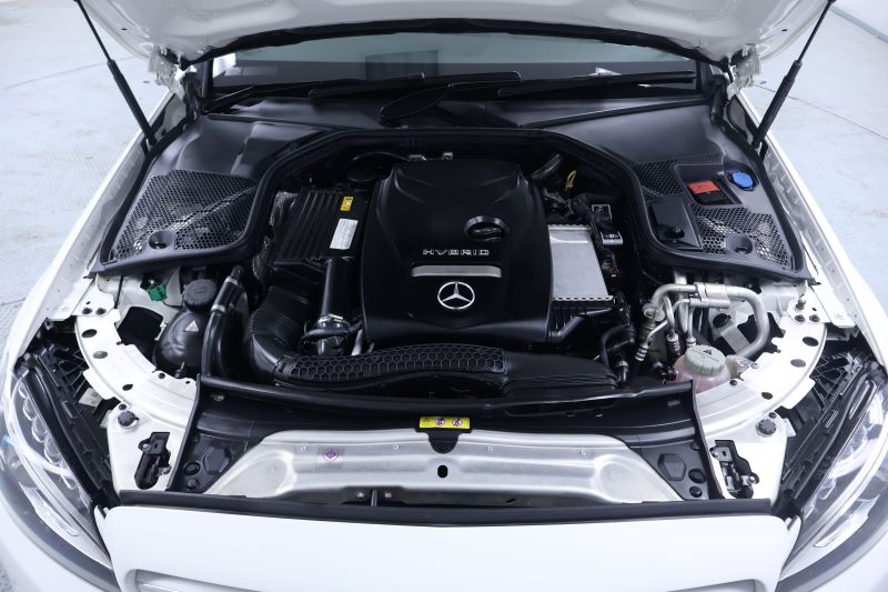 C350e Av Plugin Hybrid W205