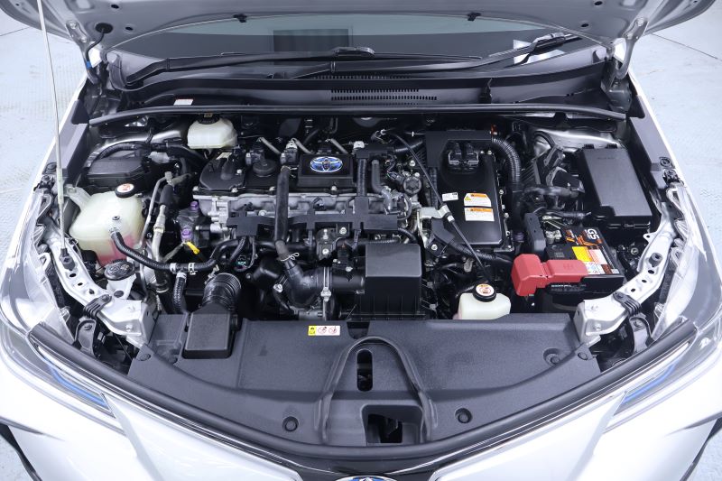 1.8 Hybrid MID