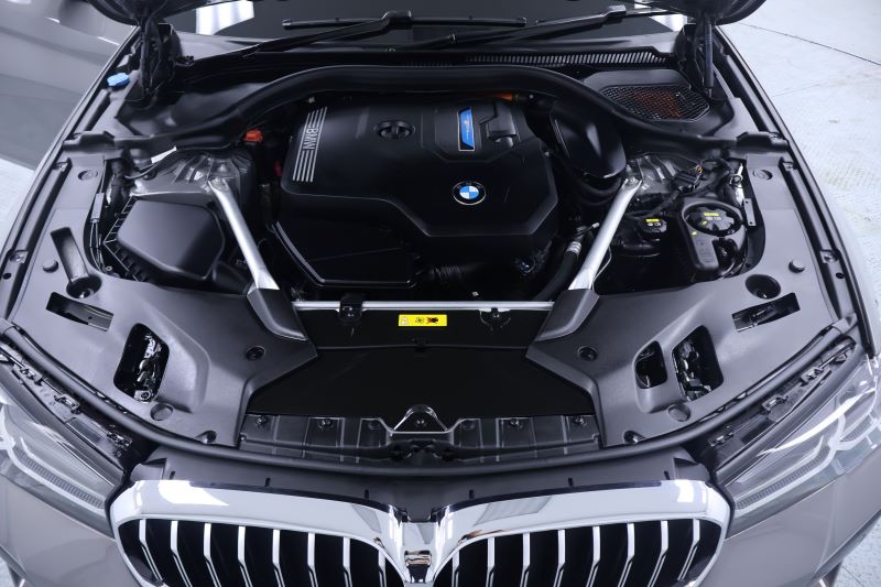 BMW 530e M Sport - G30
