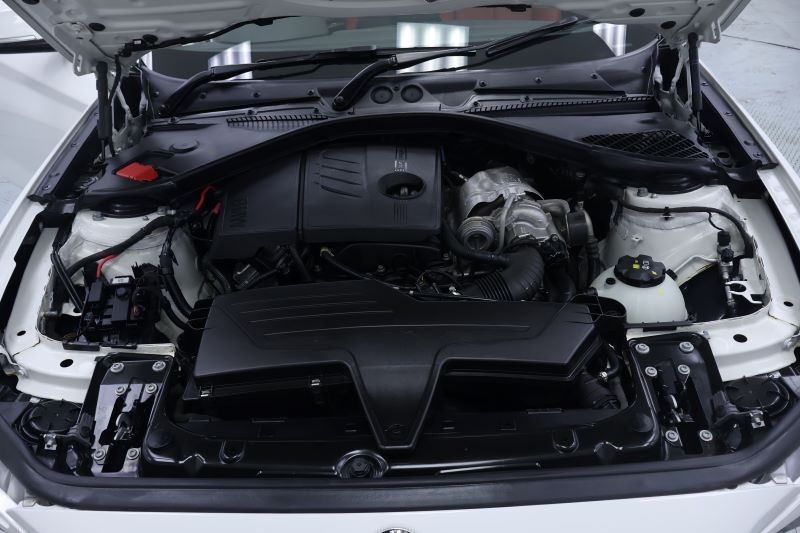 116i M Sport - F20