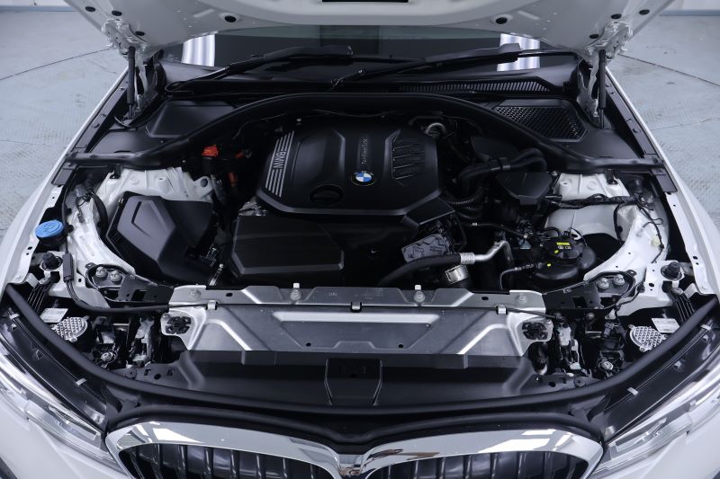 BMW 320d M Sport-G20