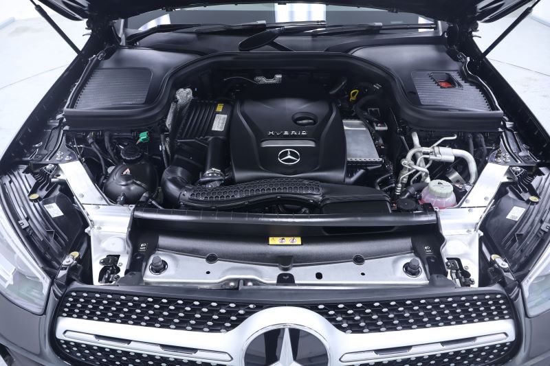 Benz GLC300e 4matic AMG-w253