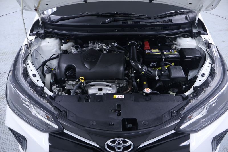 YARIS ATIV1.2 Sport