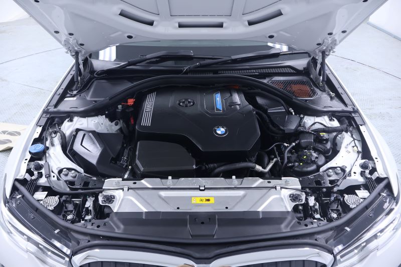 BMW 330e M Sport-G20 