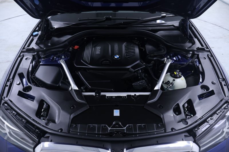 520d M Sport LCi - G30