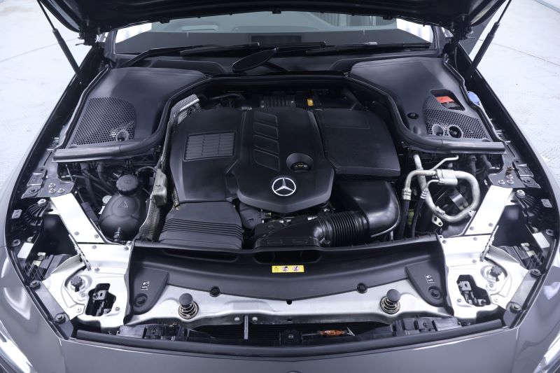 BENZ CLS 300d AMG-W257