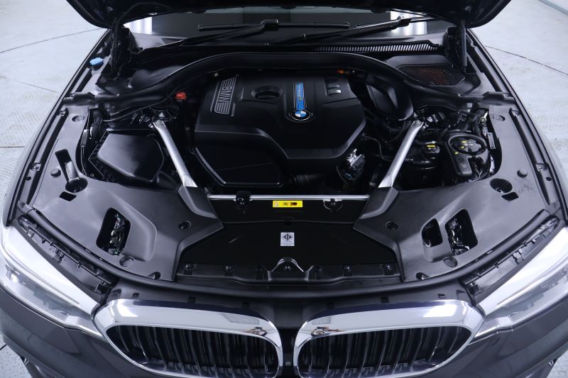 BMW 530e M Sport-G30