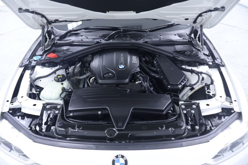 BMW 320dlconic Lci-F30