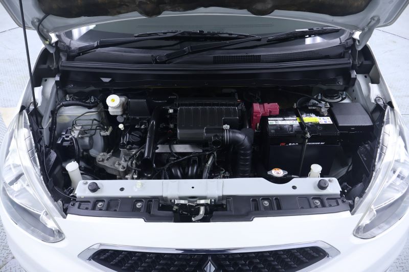 MITSUBISHI MIRAGE1.2 GLX 