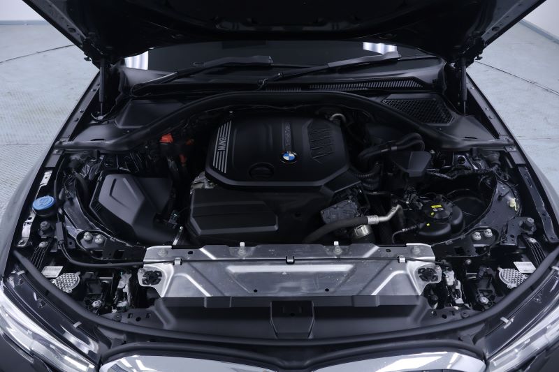 BMW 320d M Sport-G20 