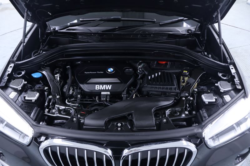 BMW X1 1.8d sDrive xLine-F48