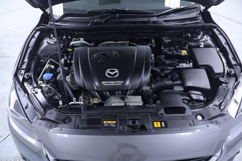 MAZDA 3 2.0 SP Skyactiv(5Dr)