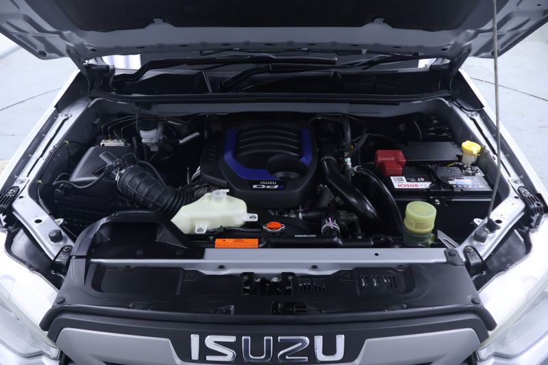 ISUZU D-MAX space cab1.9 ddi(mt)