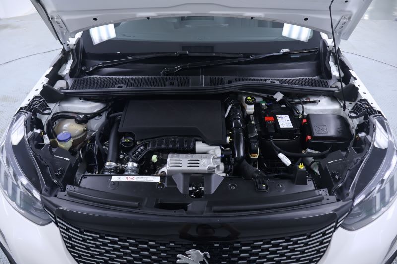 PEUGEOT 2008 ALLURE