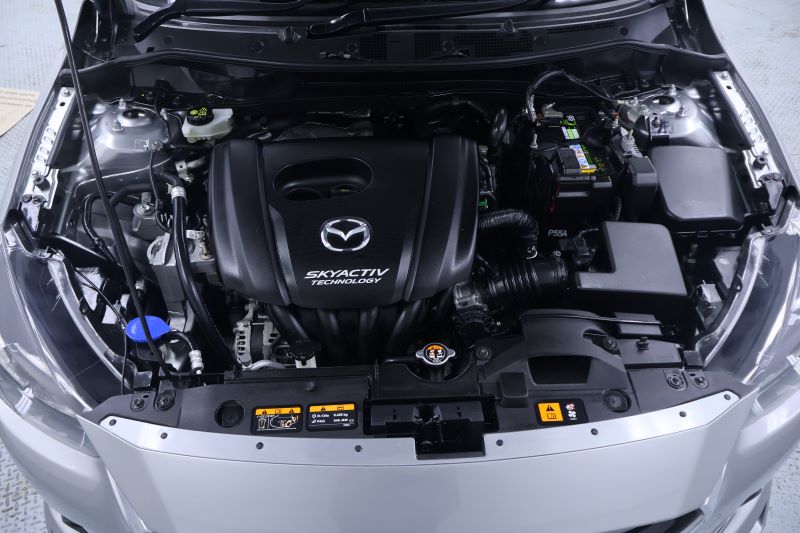 MAZDA 2 1.3 High Connect