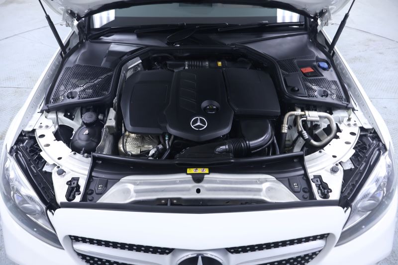 BENZ C220d AMG Dynamic-W206