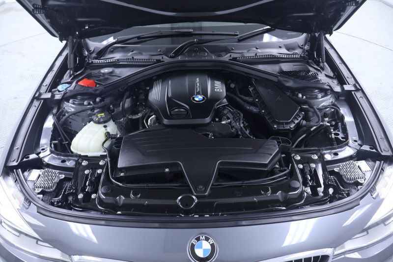 BMW 320d GT Luxury LCi - F34