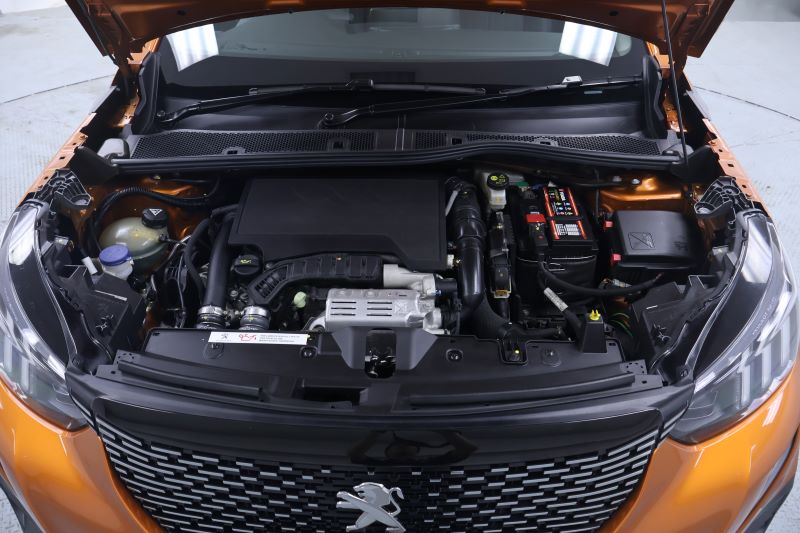 PEUGEOT 2008 Allure