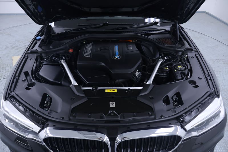 BMW 530e Highline Lci-F48