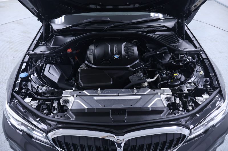 BMW 320d M Sport-G20