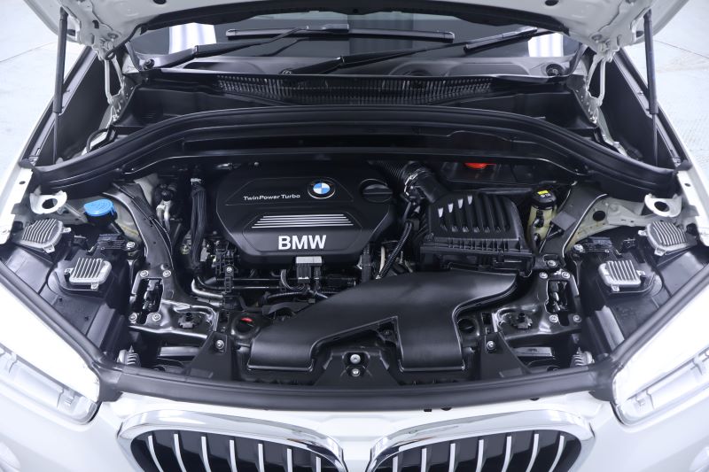 BMW X1 1.8d sDrive xLine - F48