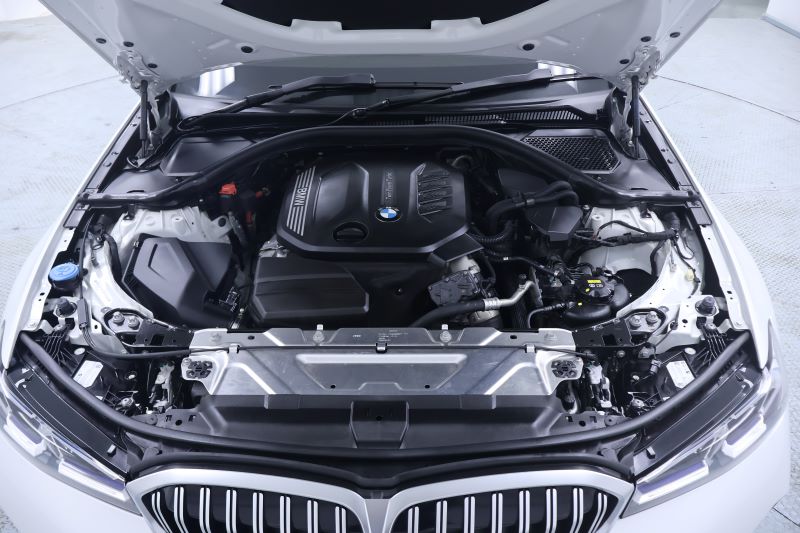 BMW 320d M Sport LCi - G20
