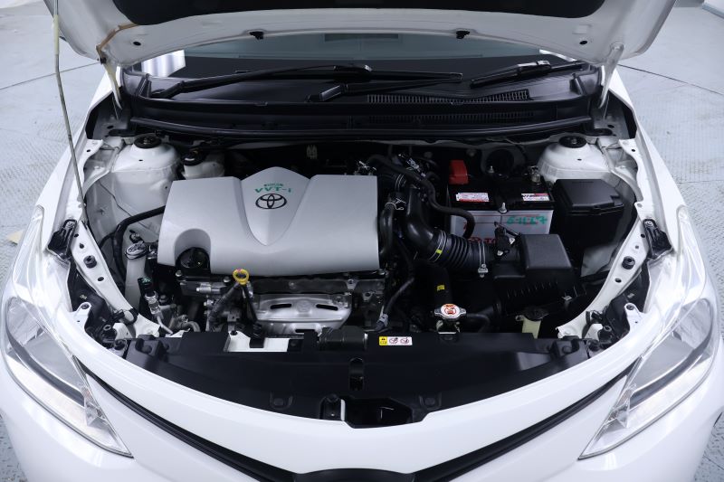 TOYOTA VIOS 1.5 ENTRY 