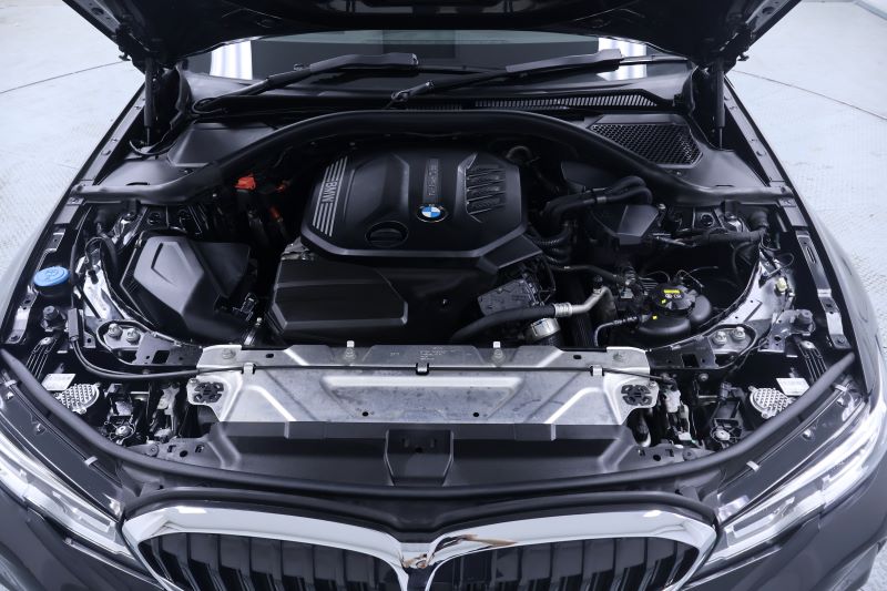 BMW 320d M Sport-G20